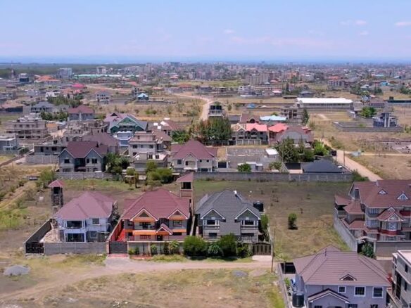 Baraka Gardens Phase I, affordable plots in Kamakis Ruiru