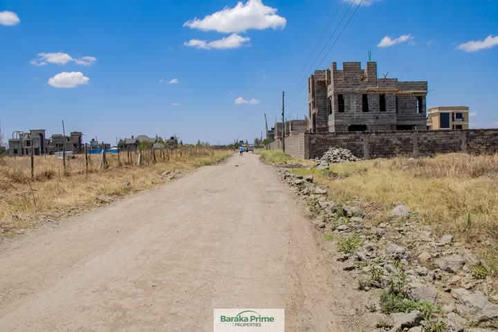 Affordable Plots for sale in Kiratina, Kamakis bypass, Ruiru , Kiambu County