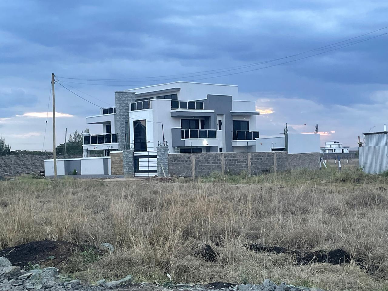 Owners house in Kiratina estate, kamakis area Ruiru