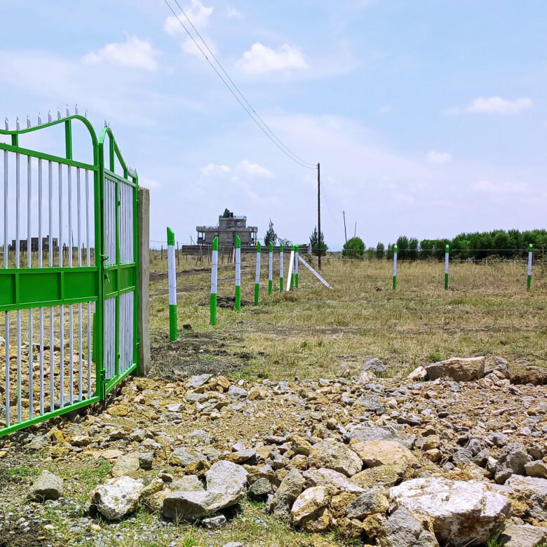 Common Terms in Land Transaction