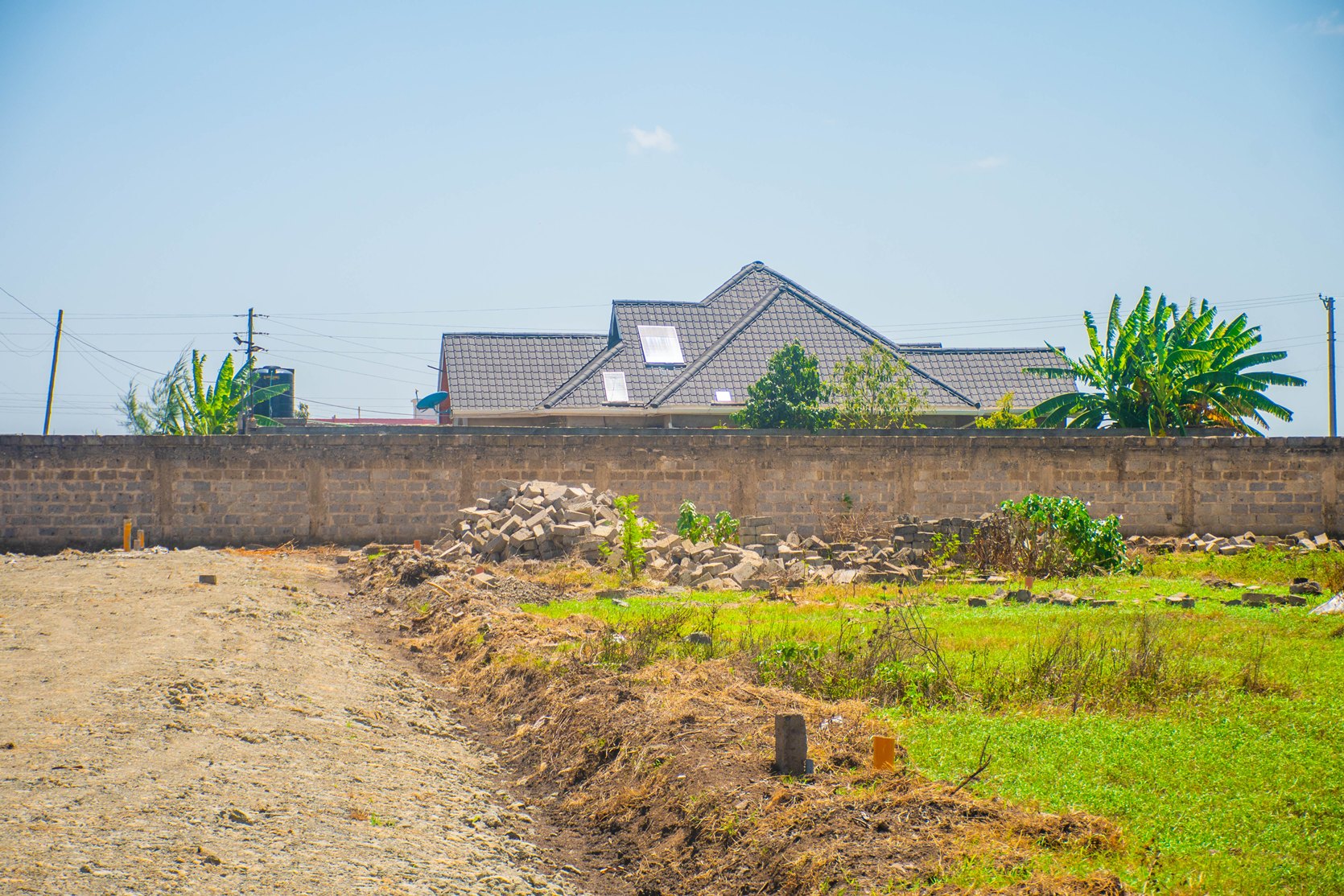 Baraka Gardens Phase 3 – Karuguru, Ruiru