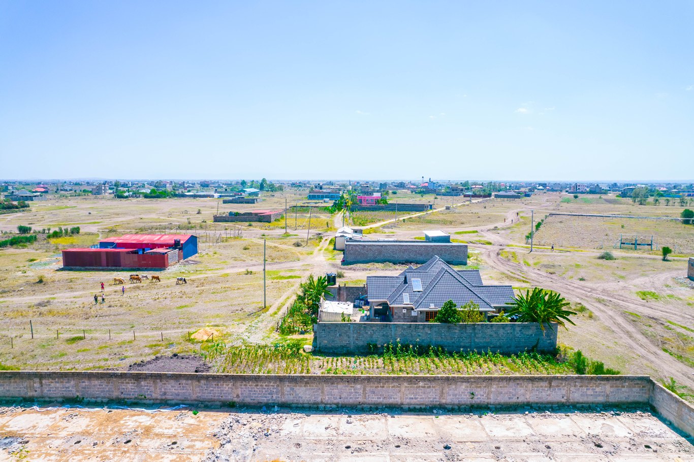 Baraka Gardens Phase 3 – Karuguru, Ruiru