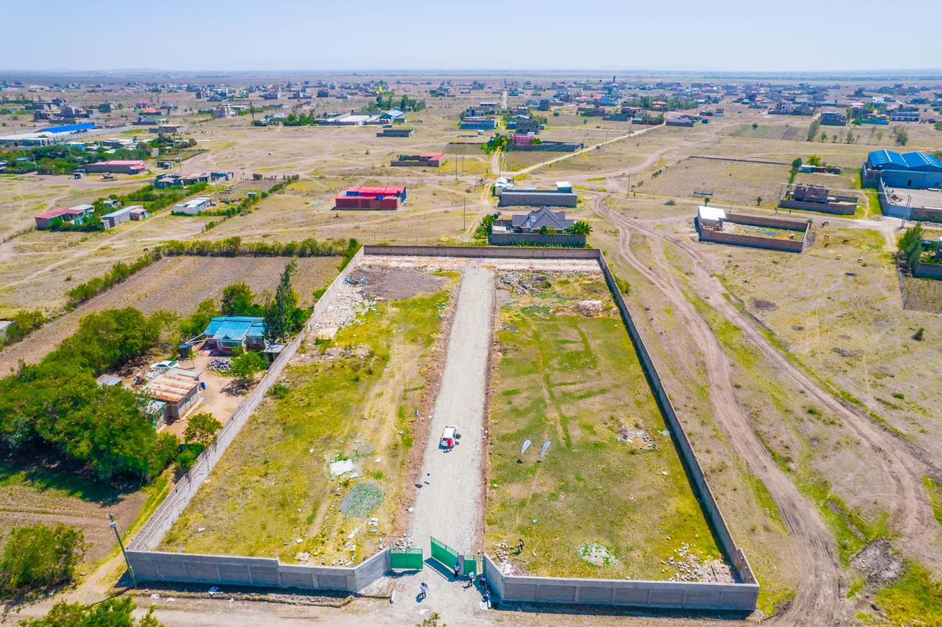 Baraka Gardens Phase 3 – Karuguru, Ruiru