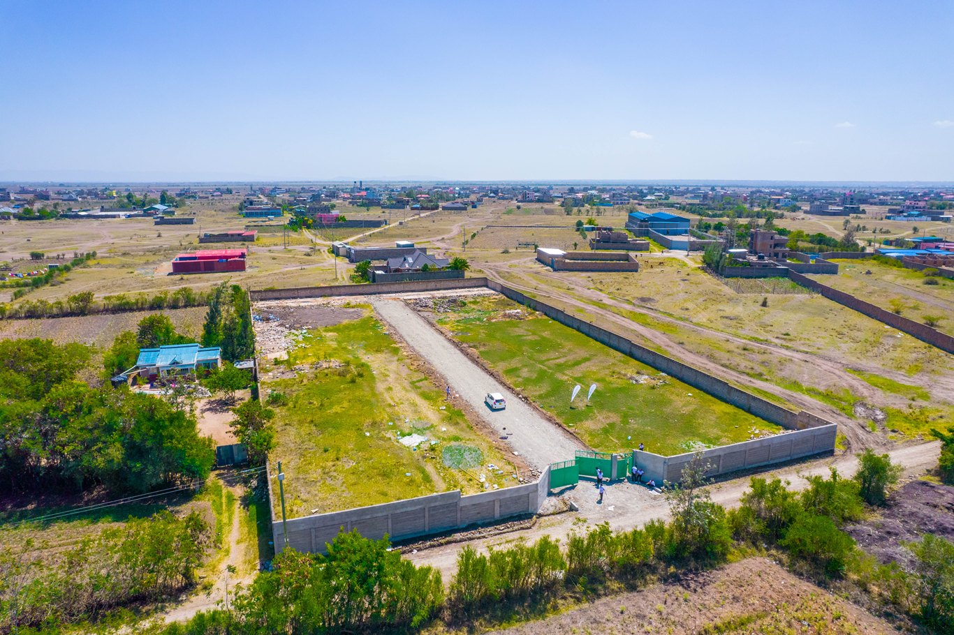 Baraka Gardens Phase 3 – Karuguru, Ruiru