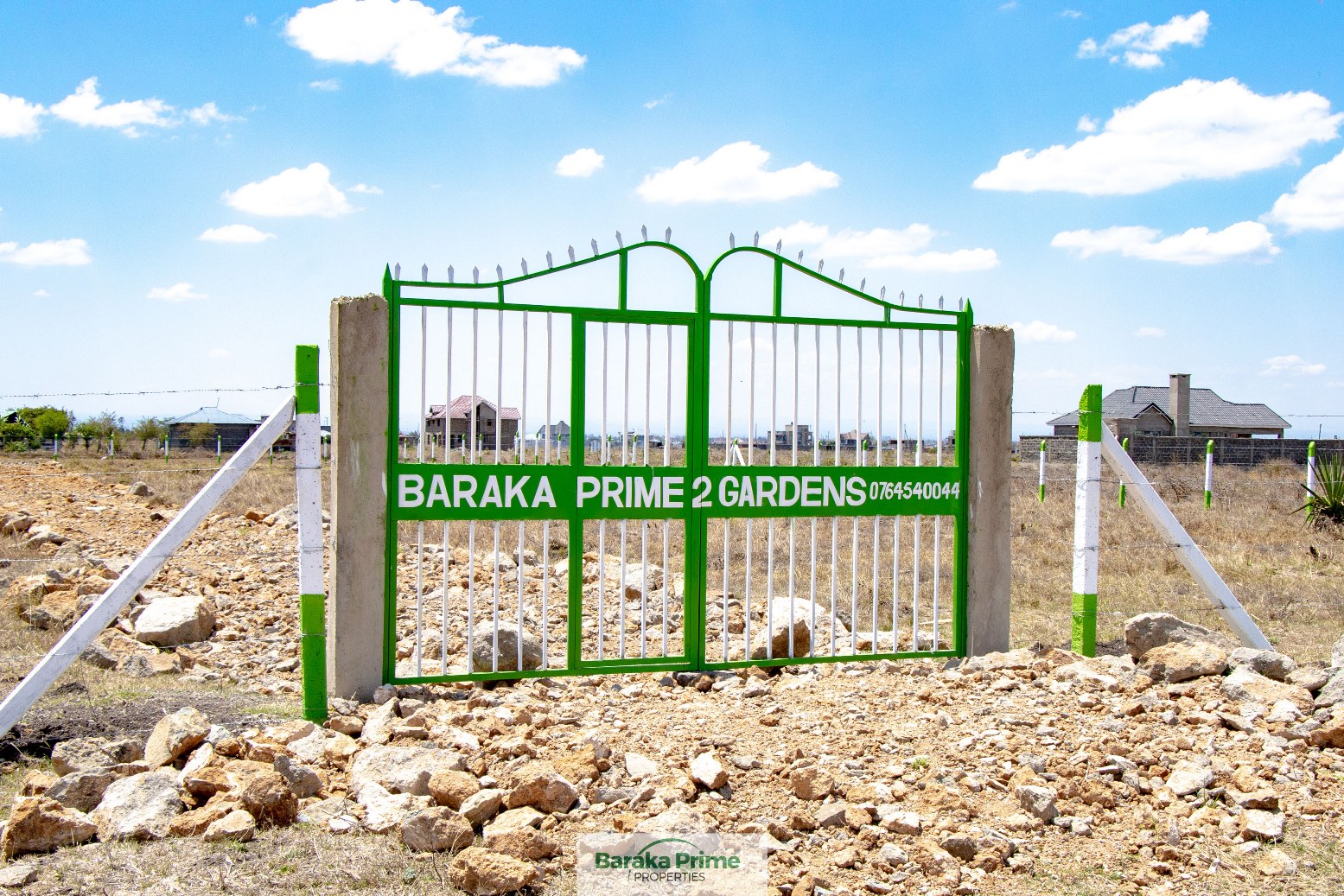 Baraka Gardens Phase 2 – Kiratina, Kamakis, Ruiru