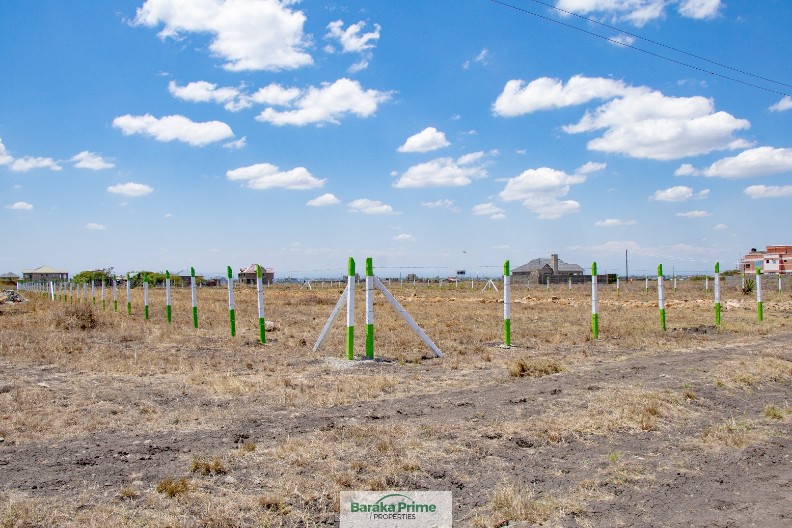 Baraka Gardens Phase 2 – Kiratina, Kamakis, Ruiru