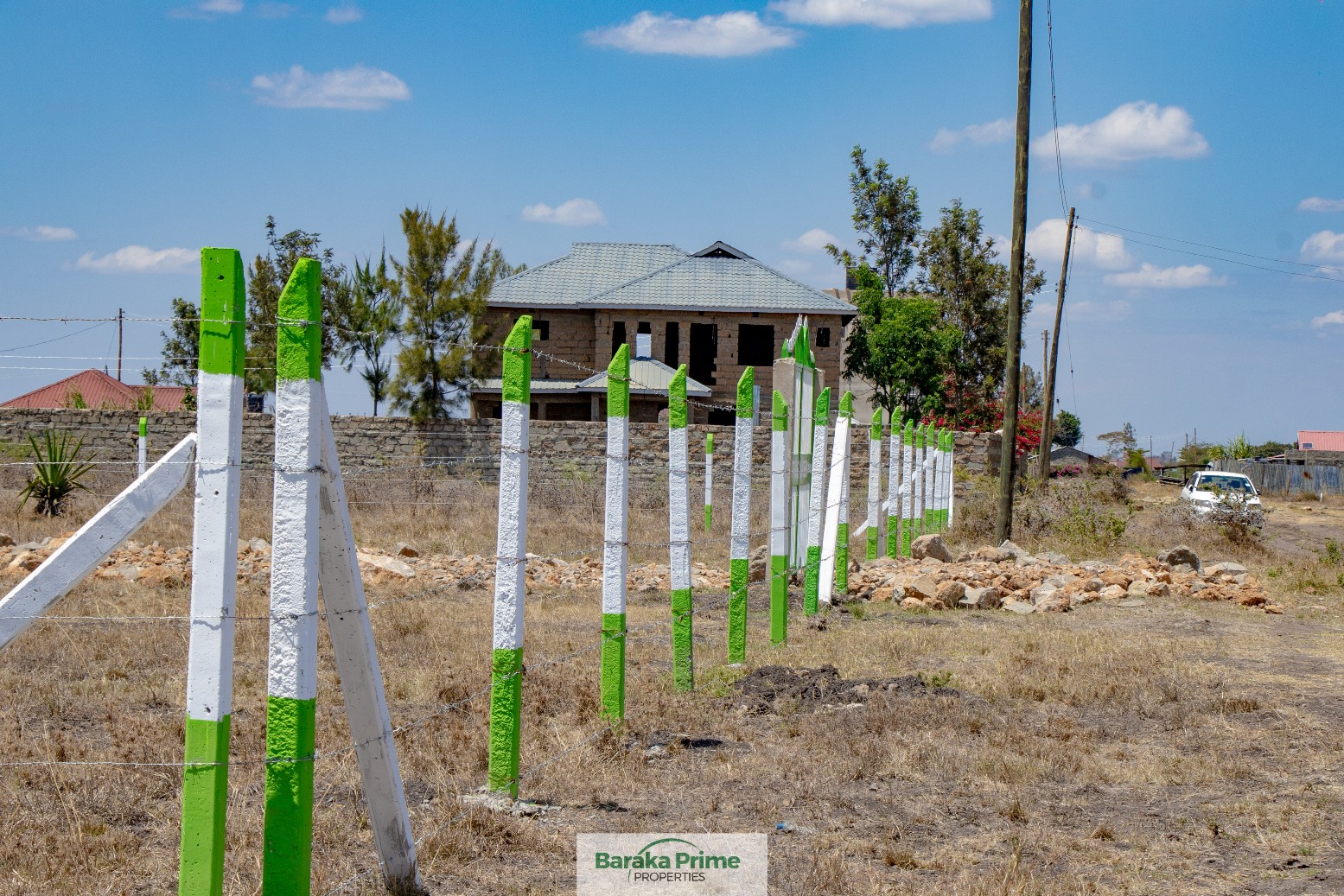 Baraka Gardens Phase 2 – Kiratina, Kamakis, Ruiru