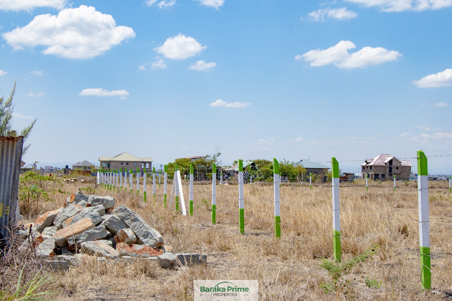 Baraka Gardens Phase 2 – Kiratina, Kamakis, Ruiru