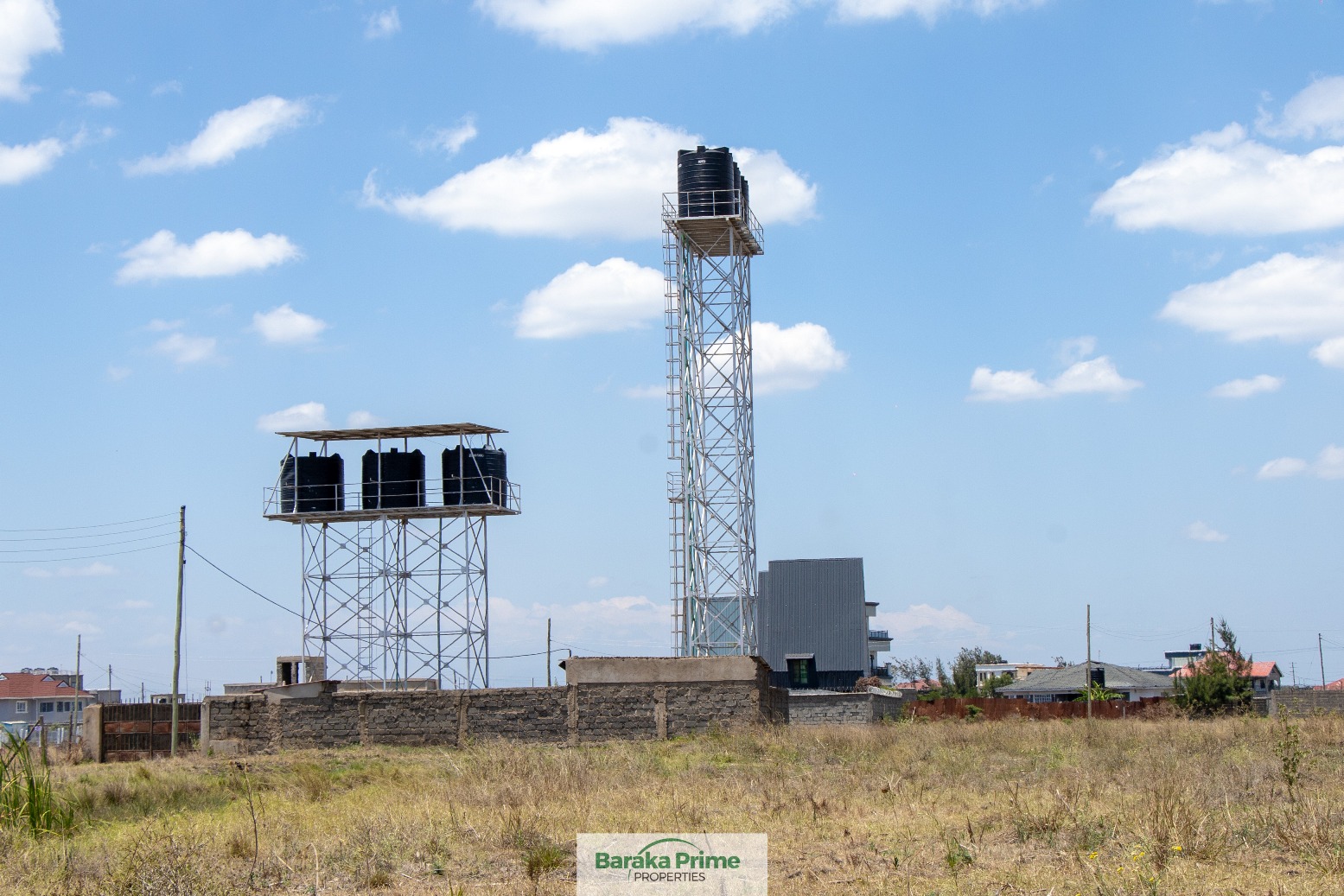 Baraka Gardens Phase 2 – Kiratina, Kamakis, Ruiru