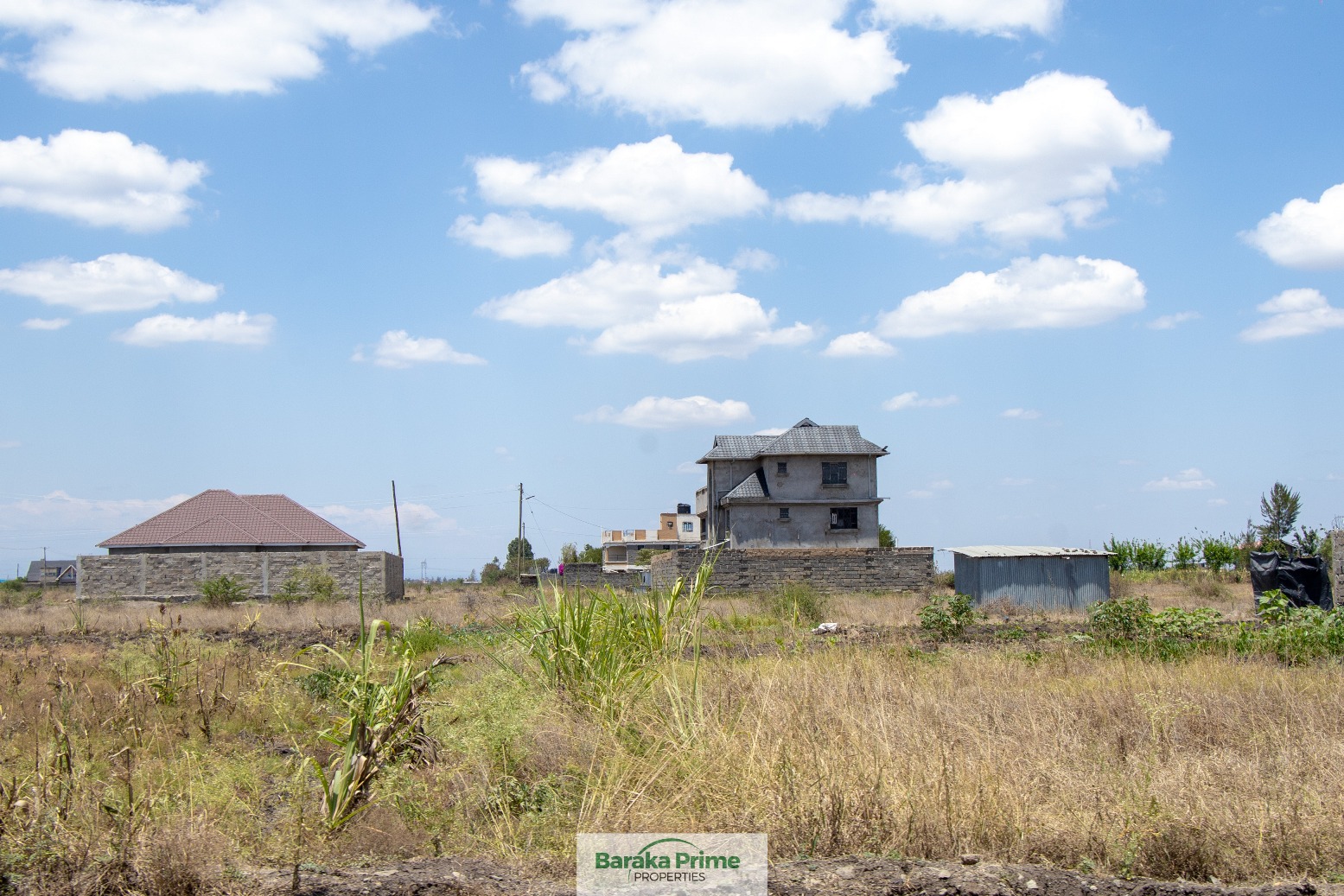 Baraka Gardens Phase 2 – Kiratina, Kamakis, Ruiru