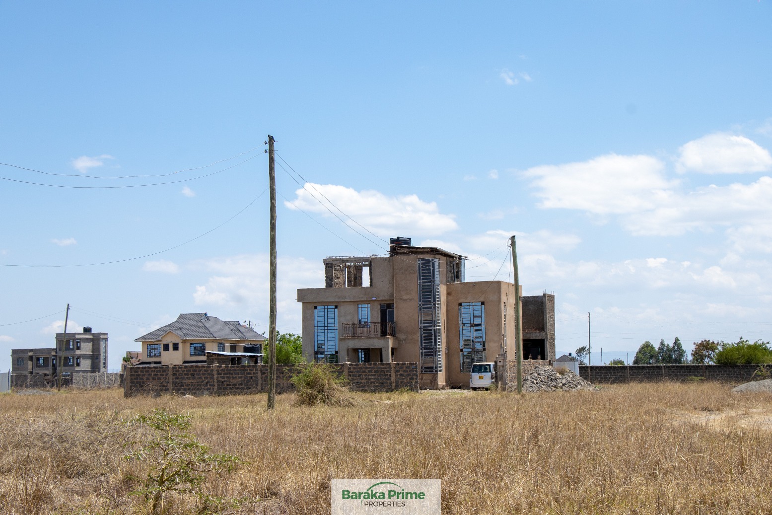 Baraka Gardens Phase 2 – Kiratina, Kamakis, Ruiru