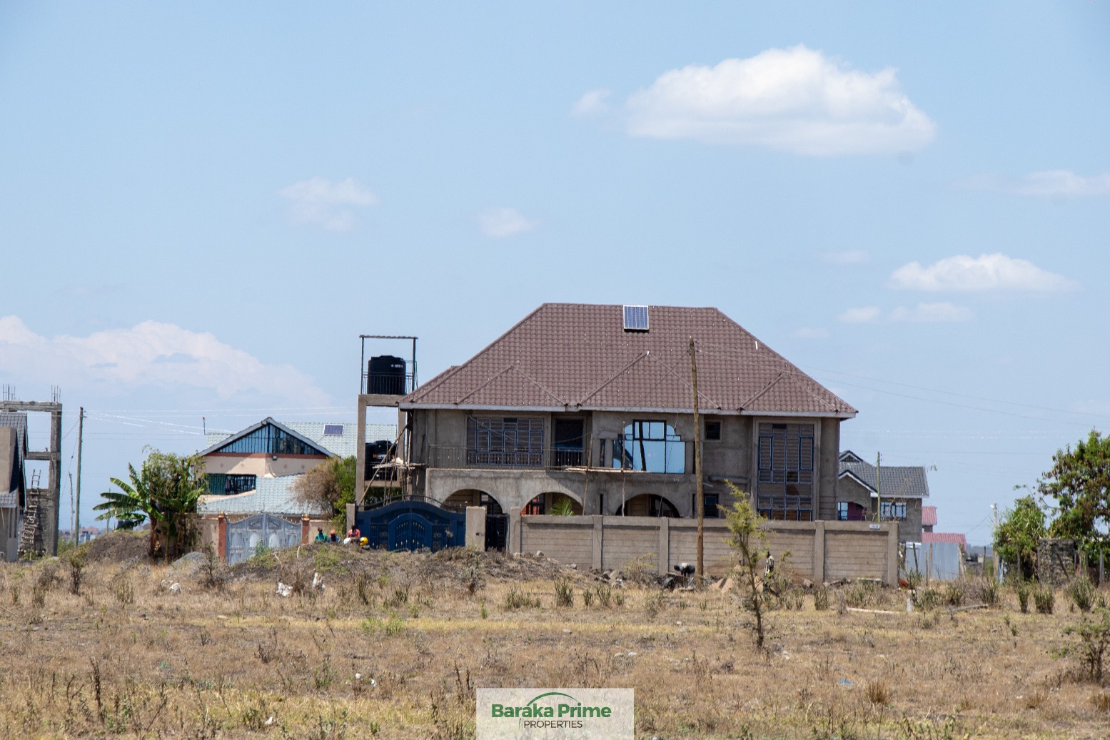 Baraka Gardens Phase 2 – Kiratina, Kamakis, Ruiru