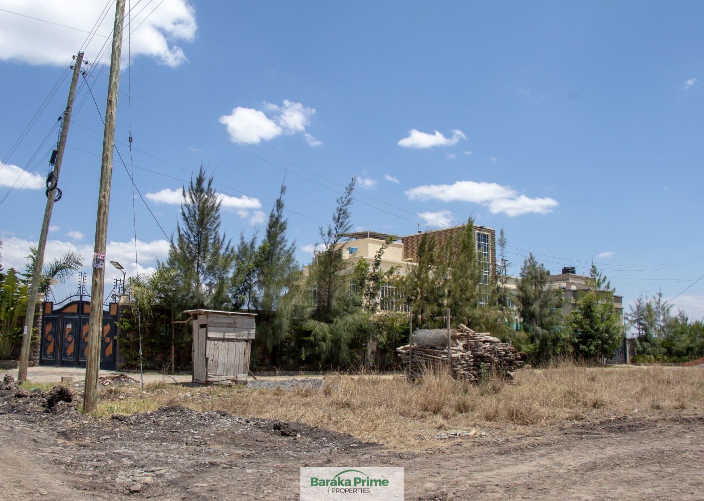 Baraka Gardens Phase 2 – Kiratina, Kamakis, Ruiru