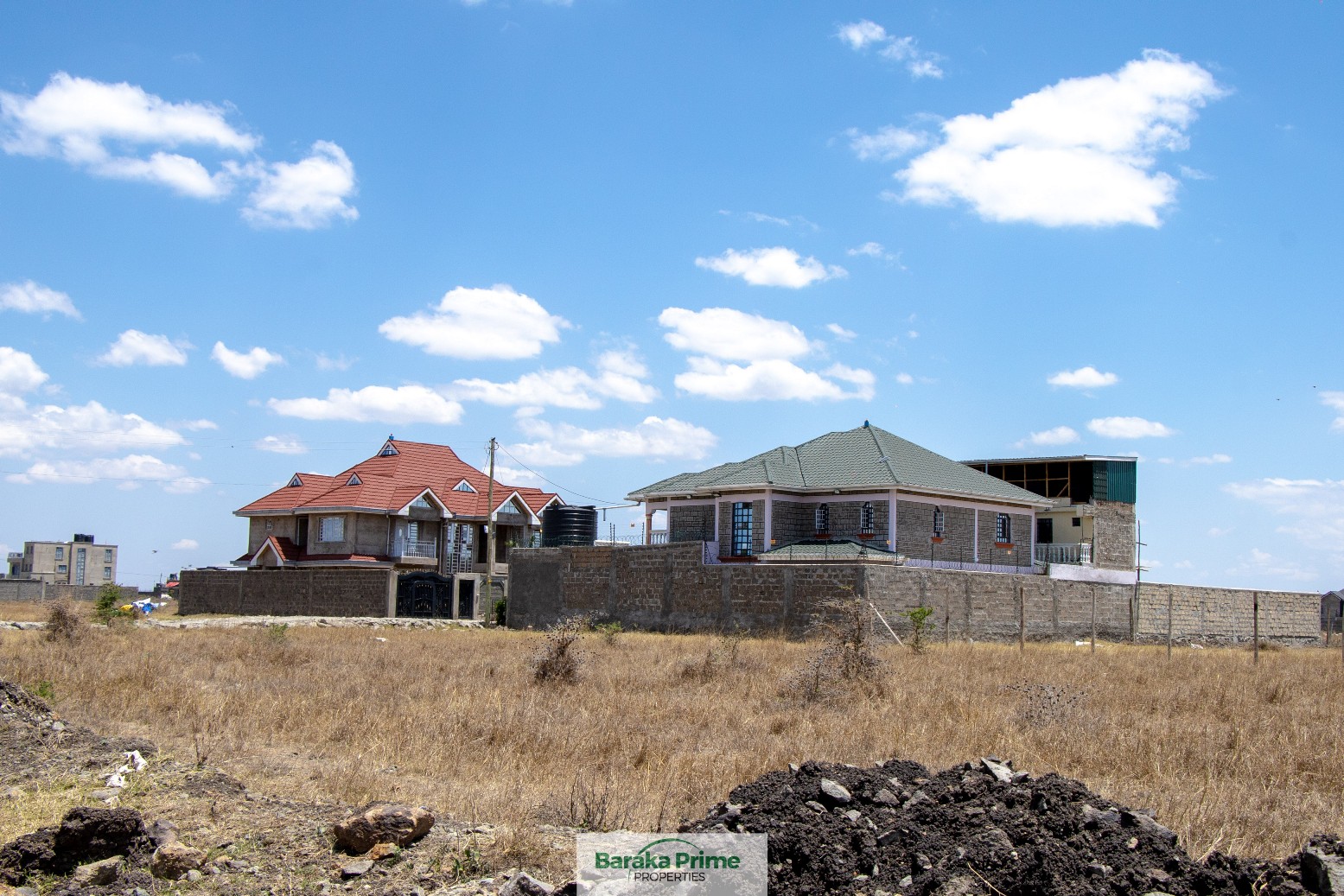 Baraka Gardens Phase 2 – Kiratina, Kamakis, Ruiru