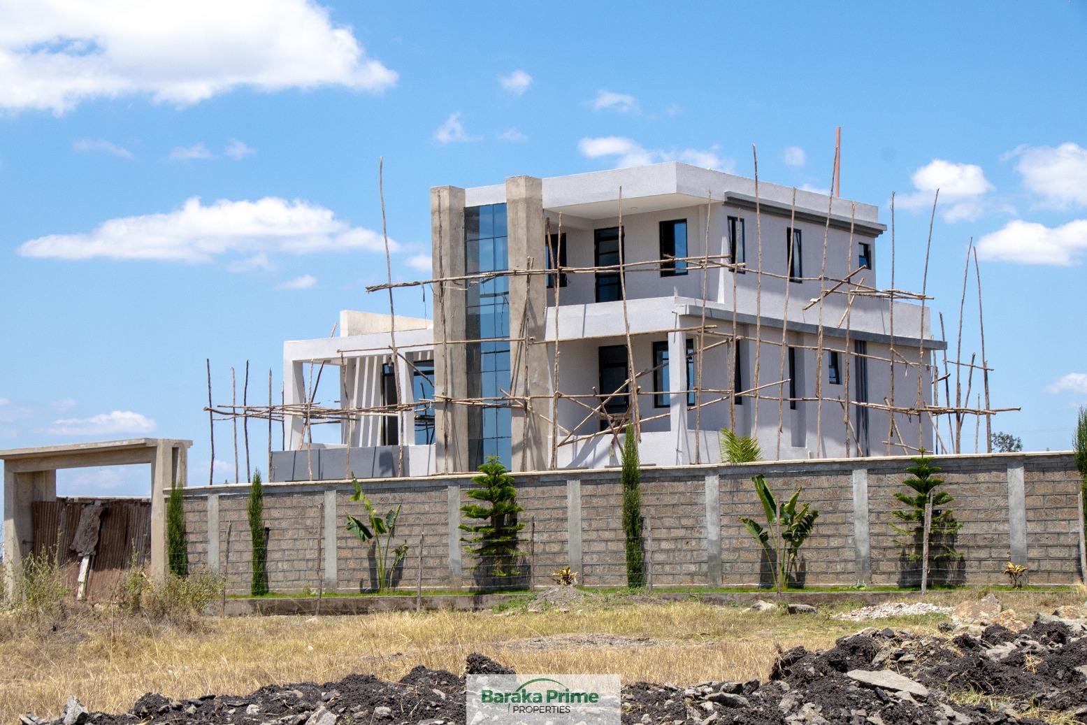 Baraka Gardens Phase 2 – Kiratina, Kamakis, Ruiru