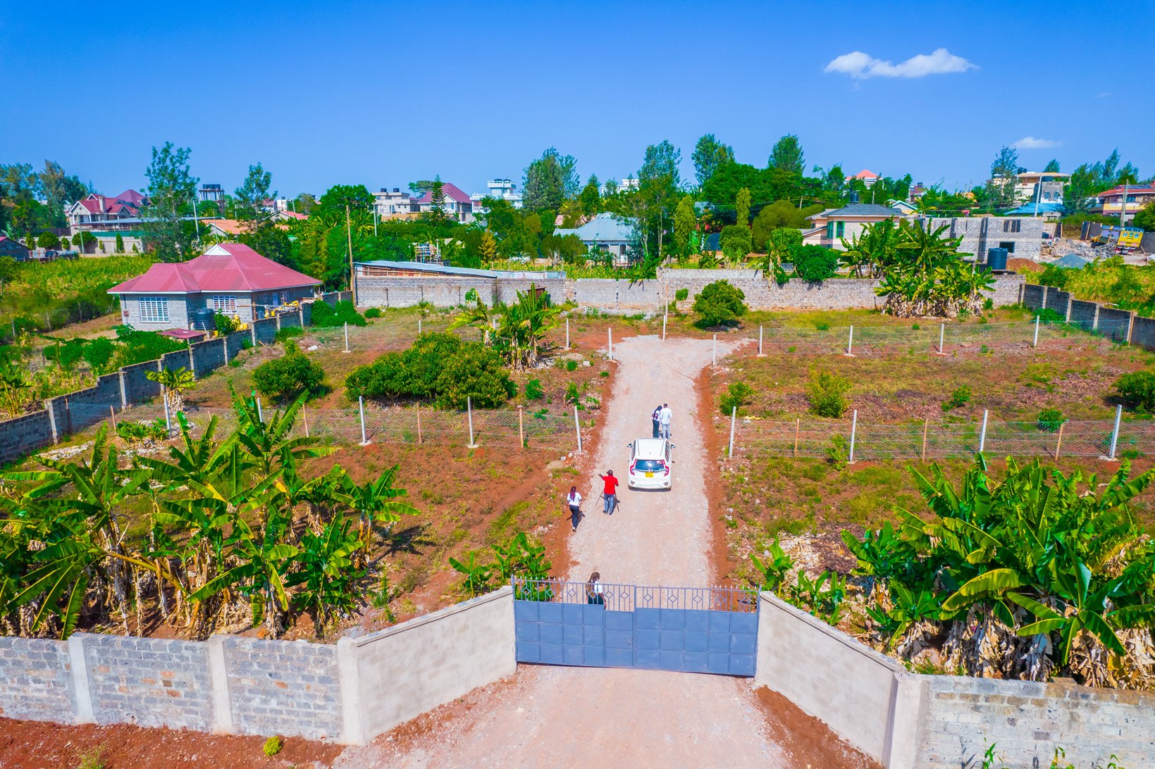 Ufanisi Court Phase III – Mugutha, Ruiru