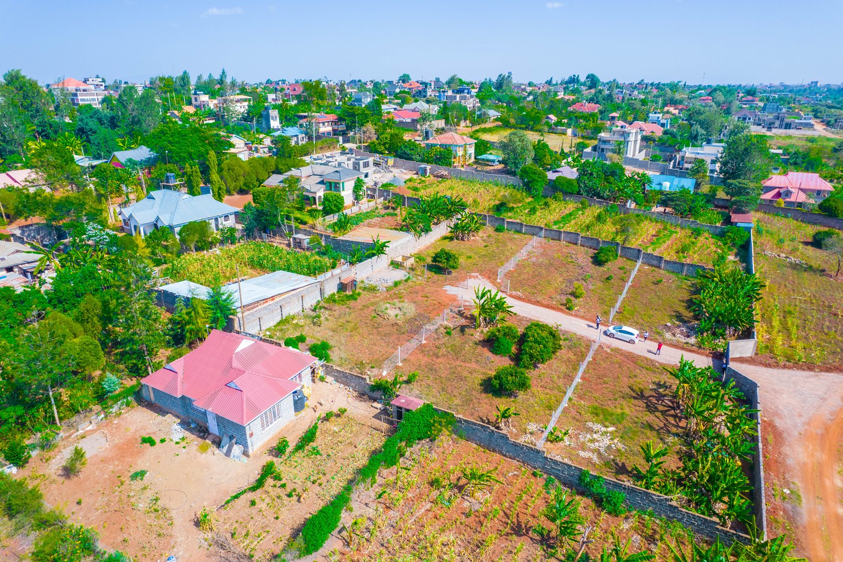 Ufanisi Court Phase III – Mugutha, Ruiru