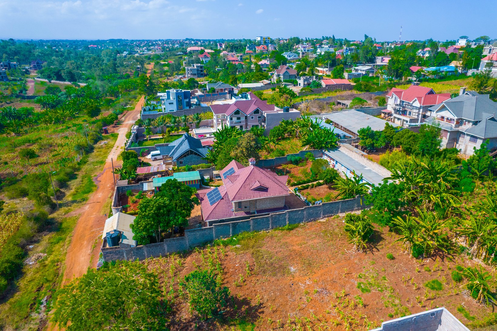 Ufanisi Court Phase III – Mugutha, Ruiru