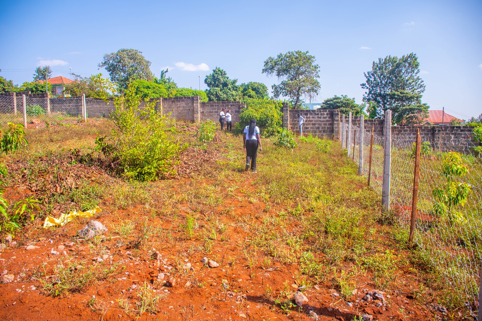 Ufanisi Court Phase III – Mugutha, Ruiru